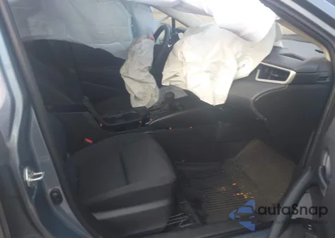 2025 Toyota Corolla Hybrid Le из США, поврежденный, VIN JTDBCMFE9SJ042237